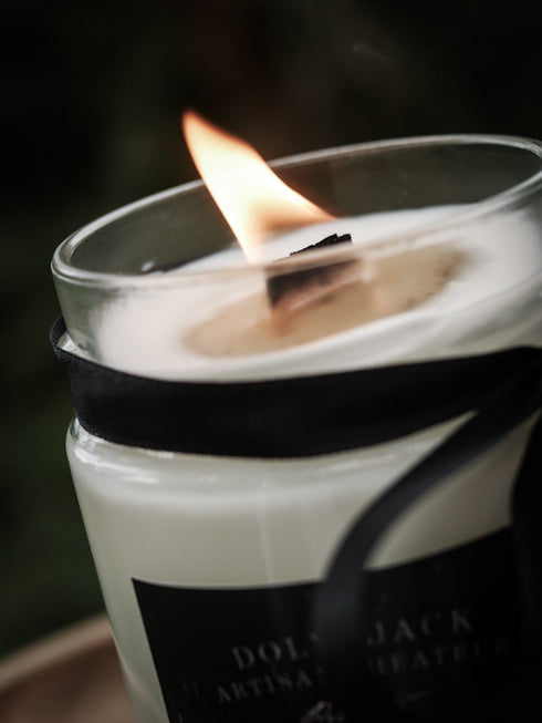 Bougie Automne Cosy